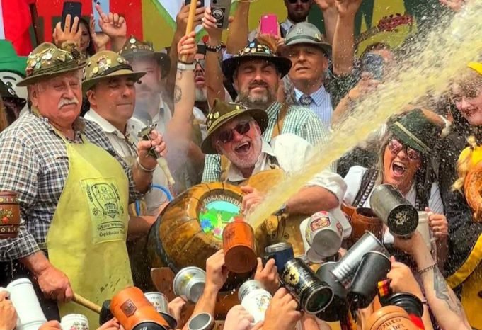 Córdoba, el destino elegido por más de 350 mil turistas este fin de semana largo.
