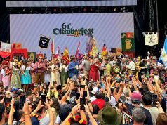 Finde largo: viajaron 1,4 millones de turistas y gastaron $228.479 millones.