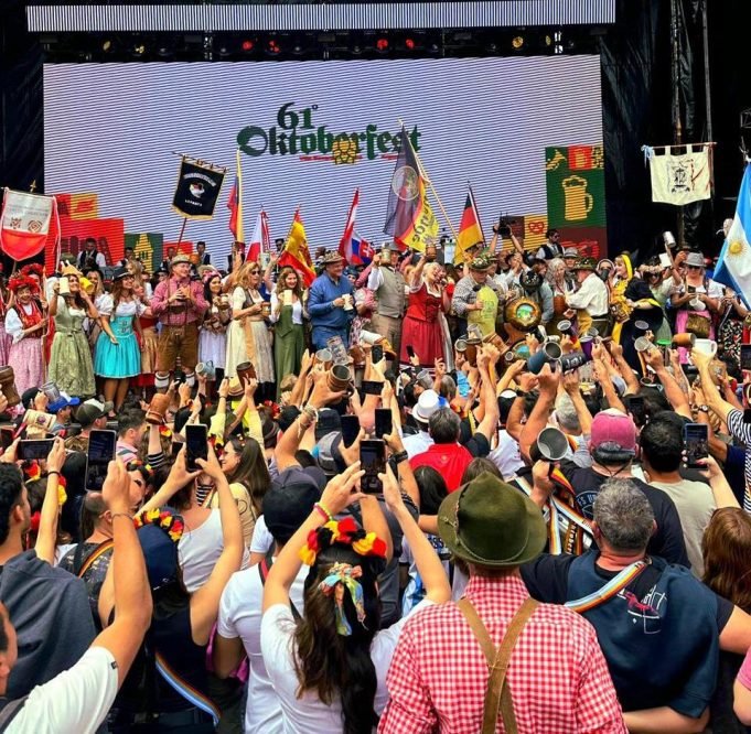 Finde largo: viajaron 1,4 millones de turistas y gastaron $228.479 millones.