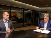 Llaryora envió a la Legislatura el proyecto de ley de adhesión RIGI.