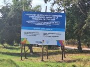 Quilino y Villa Quilino siguen avanzando.