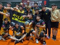 Resultados de voleibol masculino canario.