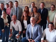 Jornada de apertura diplomatura en seguridad y convivencia para guardias locales
