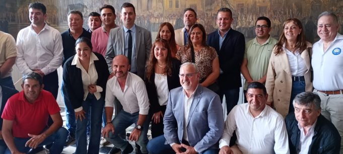 Jornada de apertura diplomatura en seguridad y convivencia para guardias locales
