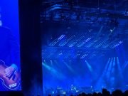 El concierto de Paul McCartney usó biocombustibles de origen cordobés para alimentar los generadores.