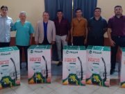 Reunión de Comunidad Regional Ischilín.