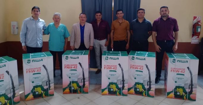 Reunión de Comunidad Regional Ischilín.
