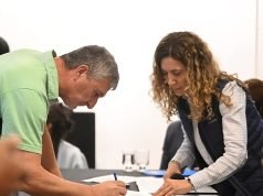LA PROVINCIA ENTREGÓ MÁS DE $1.100 MILLONES PARA LA RECONSTRUCCIÓN DE VIVIENDAS AFECTADAS POR LOS INCENDIOS.