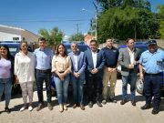 Prunotto en Traslasierra: “En Córdoba priorizamos sostener y ampliar las fuentes de trabajo”.