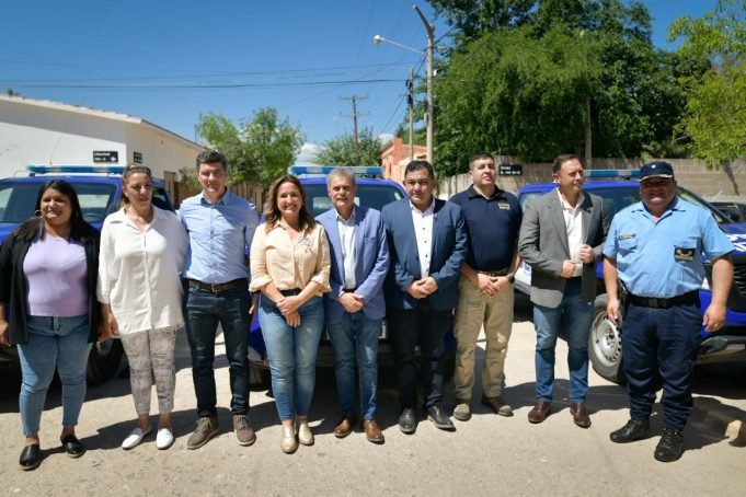 Prunotto en Traslasierra: “En Córdoba priorizamos sostener y ampliar las fuentes de trabajo”.