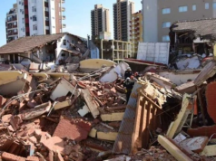 Derrumbe en Villa Gesell: encontraron otra víctima entre los escombros.