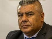 La IGJ suspendió la asamblea de la AFA tras el pedido de Andrés Fassi.