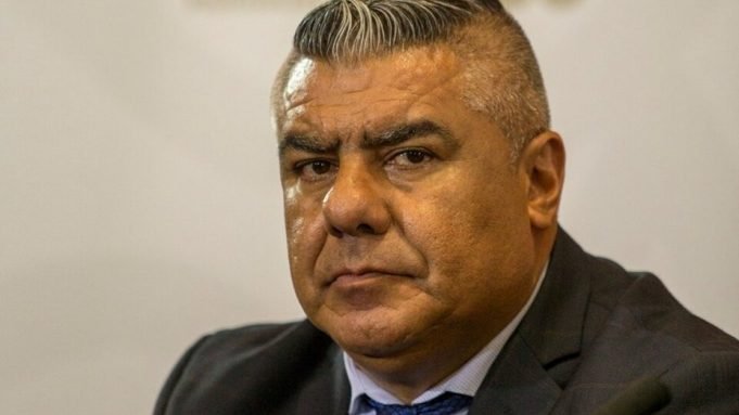 La IGJ suspendió la asamblea de la AFA tras el pedido de Andrés Fassi.