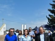 PRUNOTTO EN LA EXPO RURAL DE DEÁN FUNES: “NUESTRA GESTIÓN ESTÁ COMPROMETIDA CON EL DESARROLLO PRODUCTIVO DEL NOROESTE CORDOBÉS”