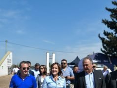 PRUNOTTO EN LA EXPO RURAL DE DEÁN FUNES: “NUESTRA GESTIÓN ESTÁ COMPROMETIDA CON EL DESARROLLO PRODUCTIVO DEL NOROESTE CORDOBÉS”