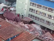 Villa Gesell: tras el derrumbe continúa la búsqueda de sobrevivientes.