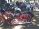 ¡Viví la historia en dos ruedas! Quilino se prepara para una exhibición de motos antiguas.