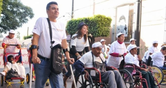Deán Funes: El 3 de Diciembre Día Internacional de las personas con Discapacidad realizarán una jornada.
