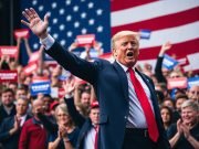 Ganó Donald Trump y es nuevamente el presidente de Estados Unidos.