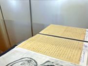 La Agencia Córdoba Turismo recibió en custodia un histórico manuscrito que revaloriza el Camino de Brochero.