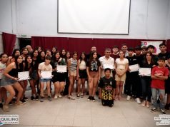 Quilino: Entrega de Reconocimientos Deportivos 2024.
