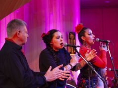 Las músicas del mundo se unieron en la Legislatura de Córdoba.