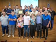 La Legislatura reconoció la labor y entrega de los trabajadores emergencistas.