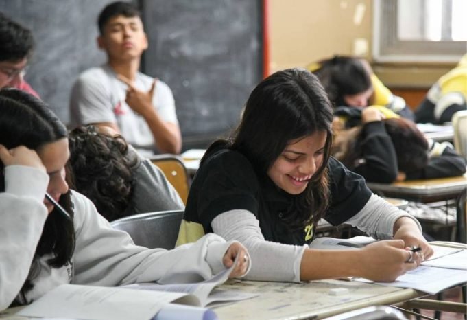 Ciclo Lectivo 2025: Córdoba tendrá 190 días de clases ¡Mirá!