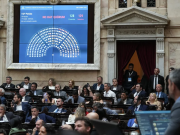“Ficha Limpia”: fracasó la sesión para debatir el proyecto por falta de quórum.