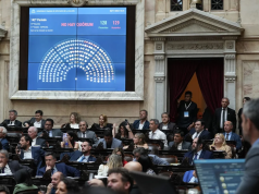 “Ficha Limpia”: fracasó la sesión para debatir el proyecto por falta de quórum.