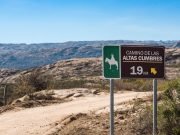 “El Camino de Brochero”, declarado de interés cultural, religioso y turístico por la Legislatura de Córdoba.