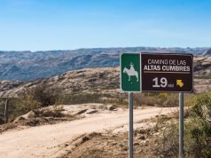 “El Camino de Brochero”, declarado de interés cultural, religioso y turístico por la Legislatura de Córdoba.
