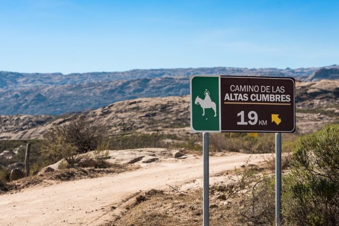 “El Camino de Brochero”, declarado de interés cultural, religioso y turístico por la Legislatura de Córdoba.