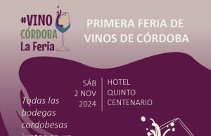 Cuenta regresiva para la primera feria de vinos de Córdoba.