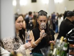 Se llevó a cabo la primera feria de vinos de Córdoba.