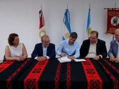 Espectáculos sostenibles: el biocombustible llega al Festival de Doma y Folklore de Jesús María.