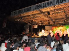 Este fin de semana se viene el 1° Encuentro de la Cultura y sabores regionales en Quilino.
