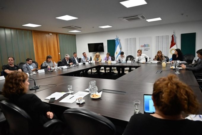 Legislatura: impulsan la creación de la Fiscalía de Instrucción con Competencia Múltiple en Alta Gracia.