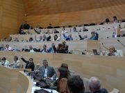 La Legislatura aprobó la nueva ley que regula la actividad náutica en la provincia de Córdoba.