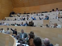 La Legislatura aprobó la nueva ley que regula la actividad náutica en la provincia de Córdoba.