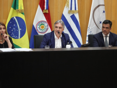 El Parlamento del Mercosur sesionó en Córdoba.
