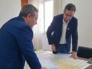 Obra Colectora Ruta 60 Deán Funes.