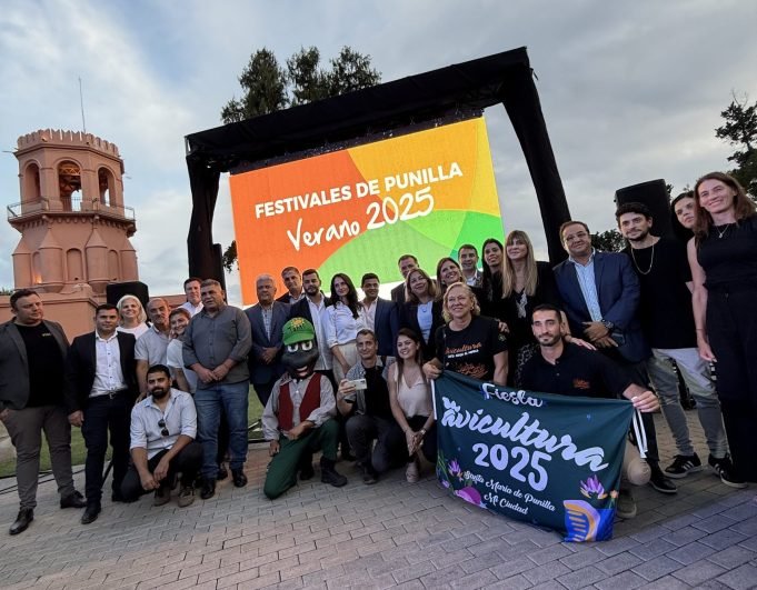 El Valle de Punilla presentó su programación de festivales para el verano.