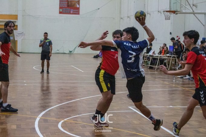 Más de 5.000 estudiantes de todo el país participarán en los Juegos Universitarios Cordobeses y Federales.