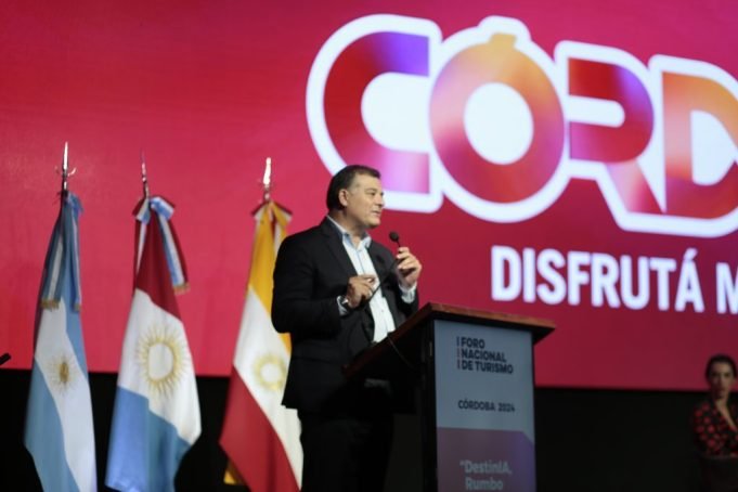 Córdoba fue sede del Foro Nacional de Turismo 2024, un espacio clave para el futuro del sector.