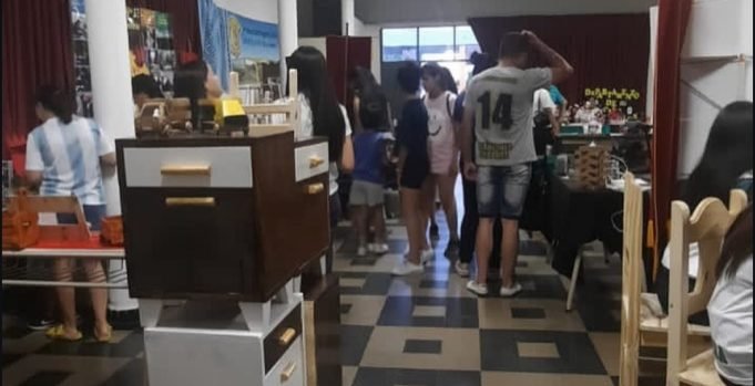 Se viene una nueva expo anual de La Fray.