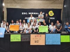¡Biología no se cierra! Docentes y Alumnos del profesorado se concentrarán en Plaza Sarmiento.