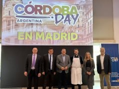 Madrid fue sede del primer «Córdoba Day» en Europa.