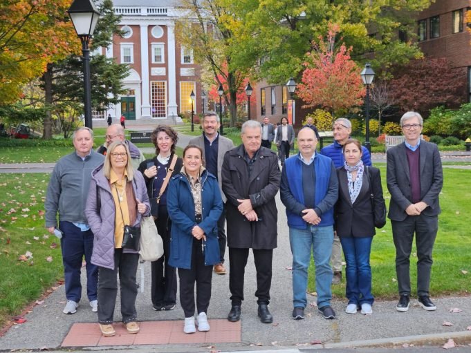 Auspicioso comienzo de la gira de la delegación cordobesa en Estados Unidos