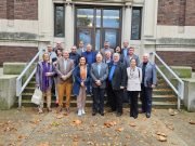 Productiva visita de la delegación cordobesa a la prestigiosa Universidad de Purdue en Indiana